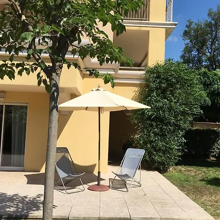 Apartment La Fregate Cavalaire-sur-Mer