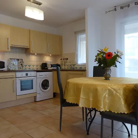 Apartment La Fregate *