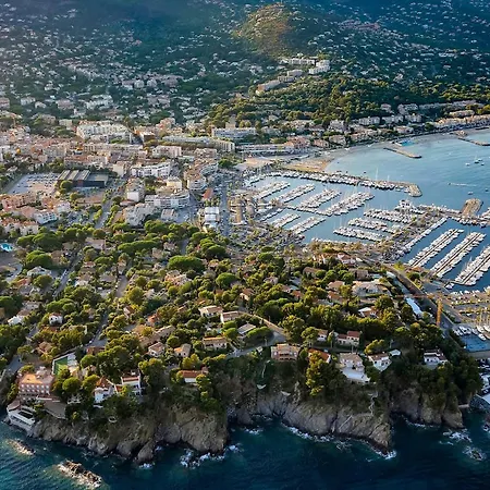 Apartment La Fregate *