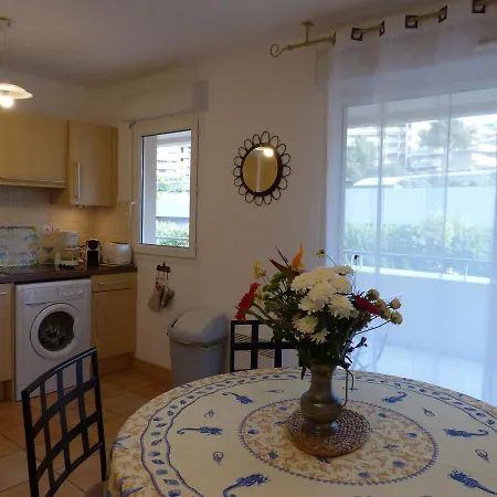 Apartment La Fregate Cavalaire-sur-Mer