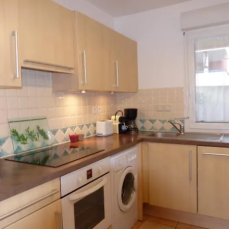 La Fregate Apartment *